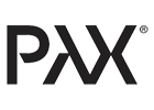 Elektrické sušáky do koupelny Pax-logo